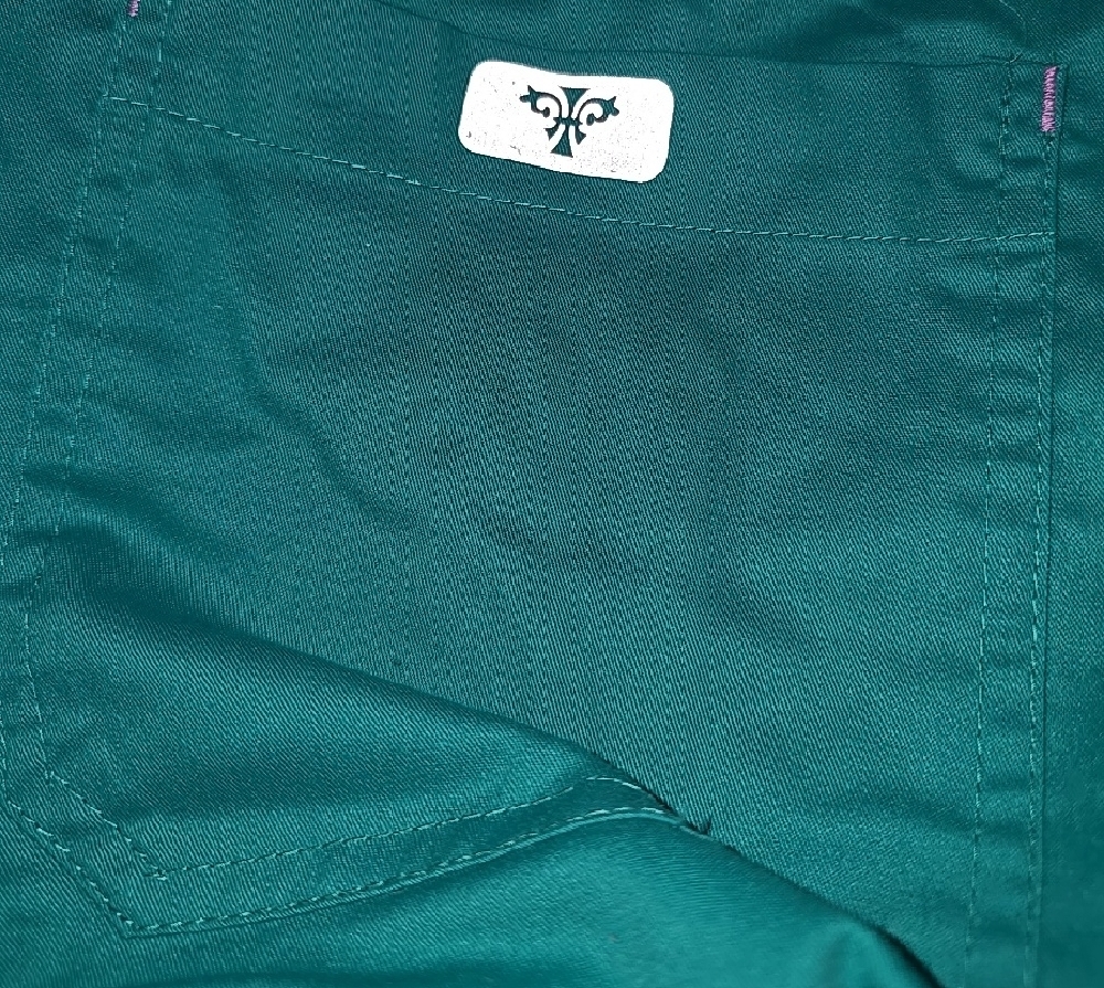 Med Couture #8705 EZ FLEX SCRUB PANTS  XL - Picture 5 of 5